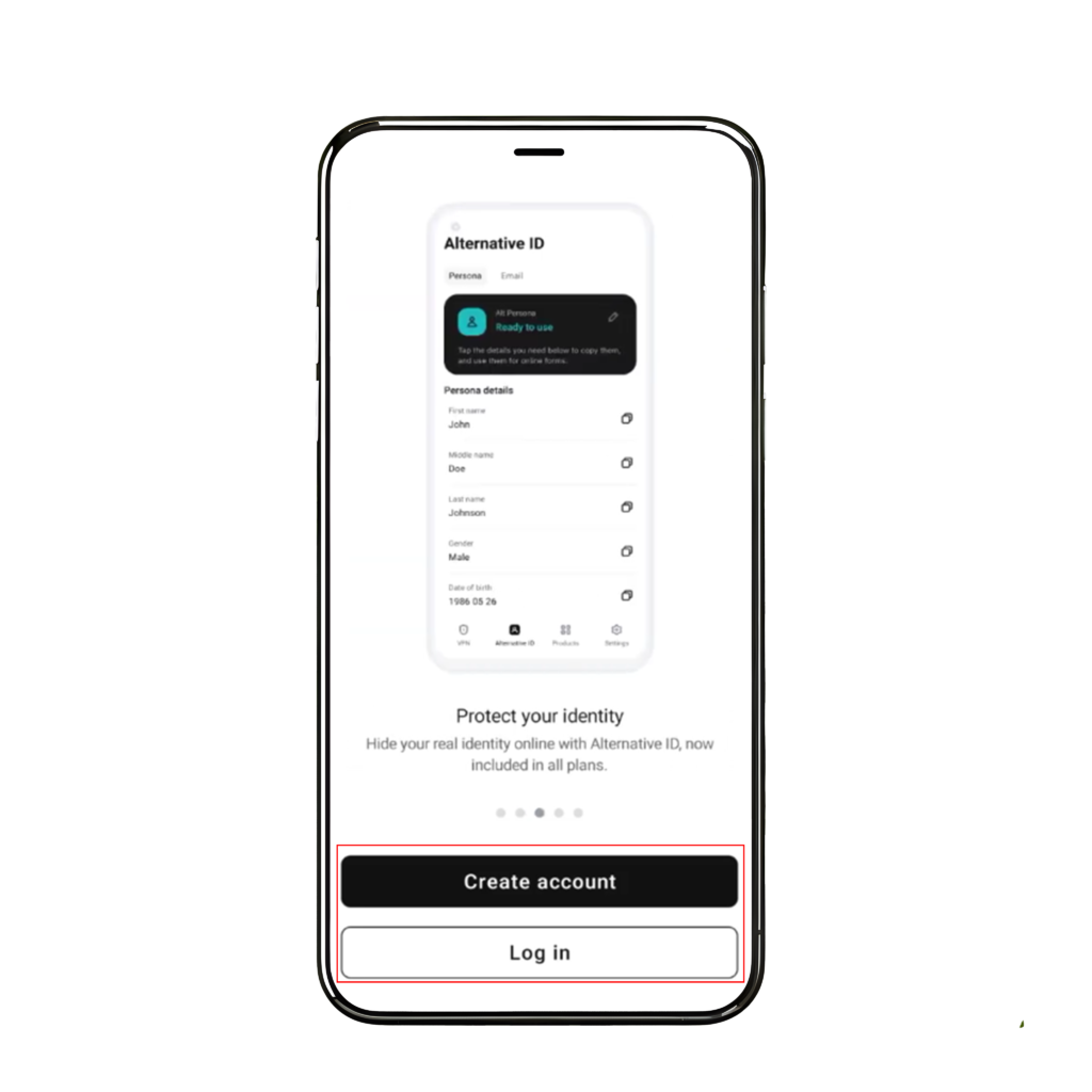 Surfshark Android Login