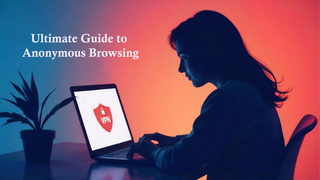 5 Simple Ways for Browsing the Web Anonymously and Safely