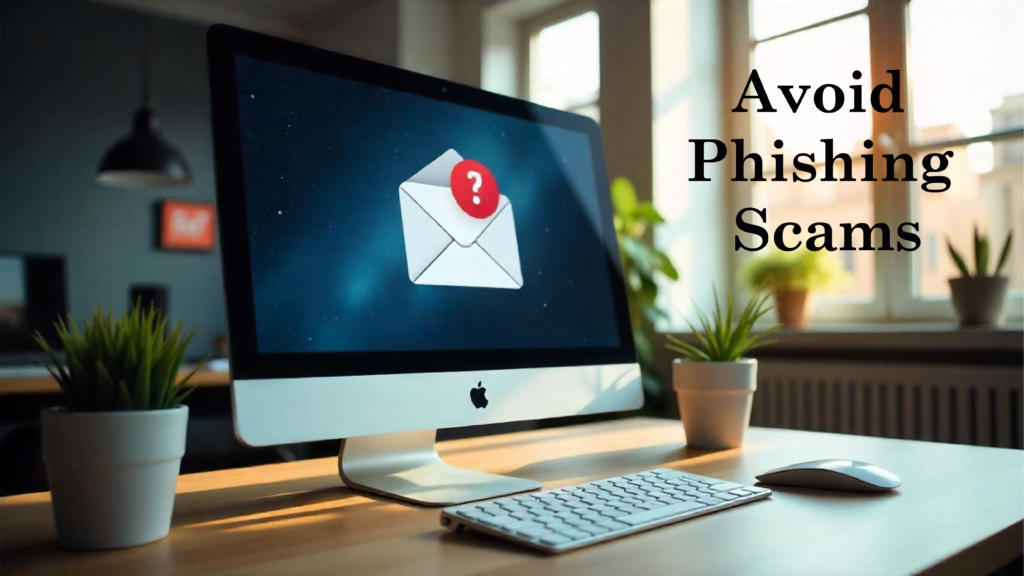How to Avoid Online Phishing Scams: A Complete Guide
