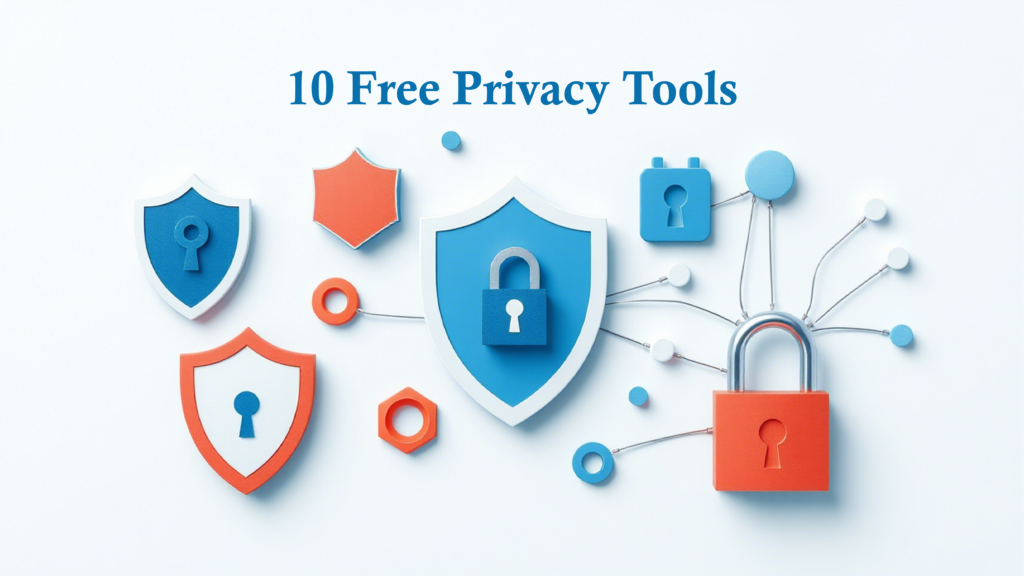 Top 10 Free Online Privacy Tools to Boost Your Privacy in 2025