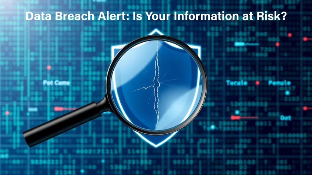 Is Your Data Compromised? How to Check for Breaches Now!