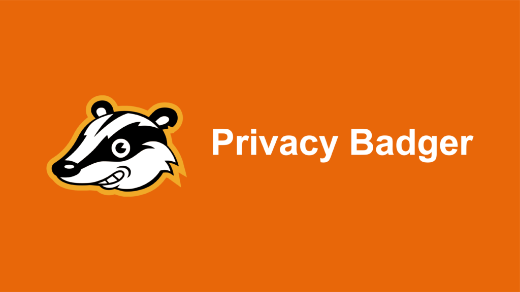 Privacy Badger: Block Trackers & Secure Your Data Effortlessly