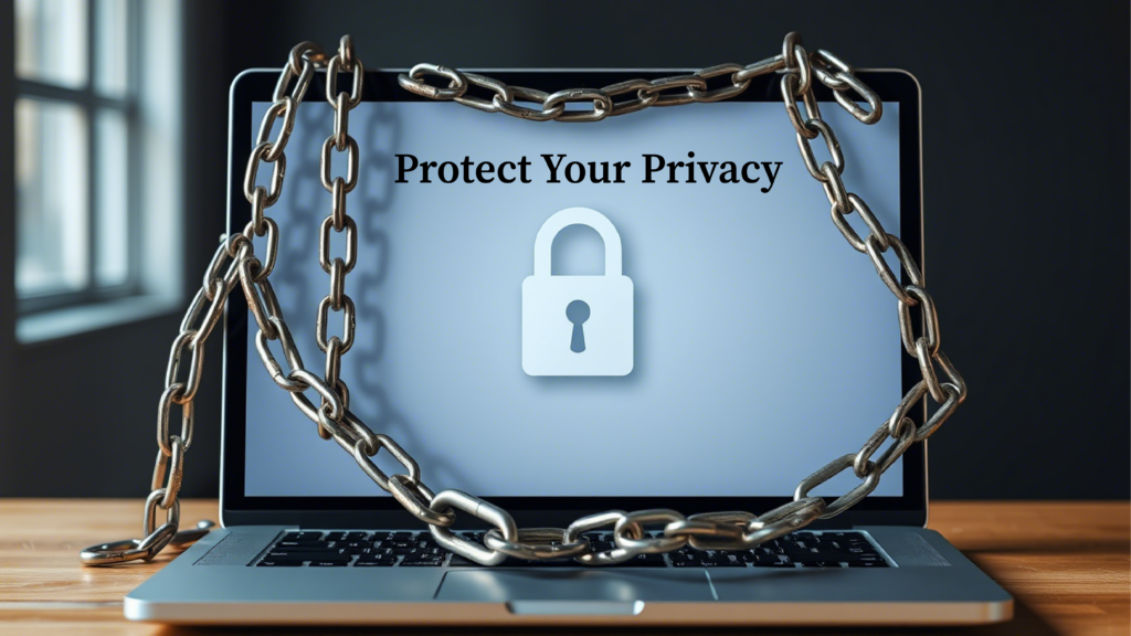 10 Simple Steps to Protect Your Online Privacy in 2025