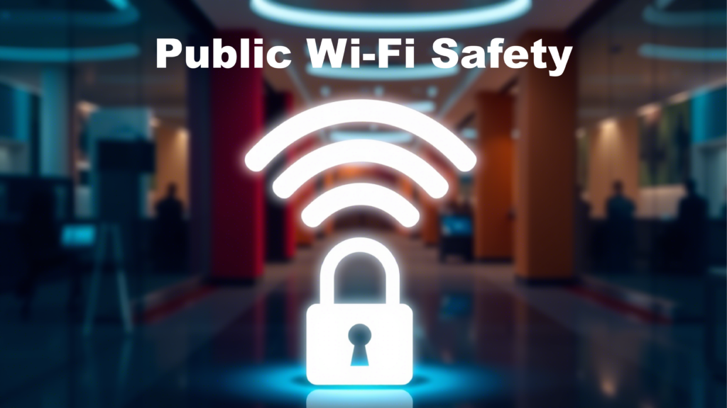 Public Wi-Fi Safety: Ultimate Guide to Avoid Cyber Threats