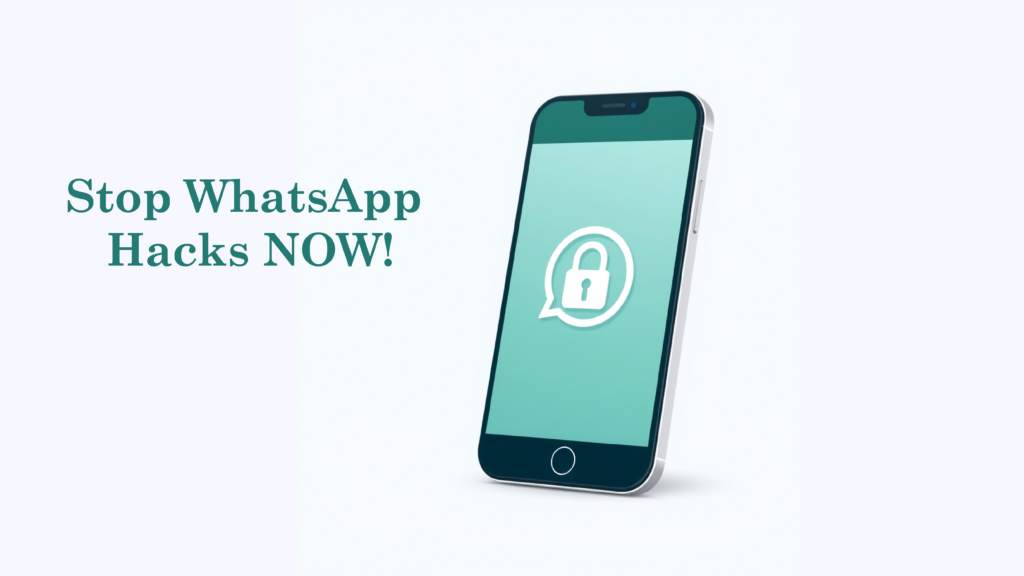 Stop WhatsApp Hacks: 5 Tools To Lock Down Chats