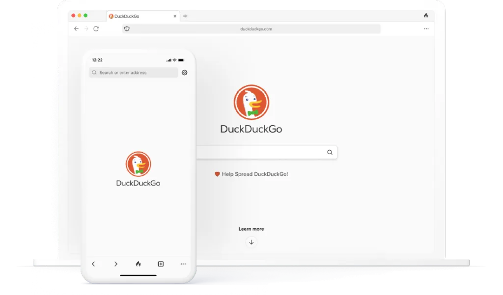 DuckDuckGo Browser
